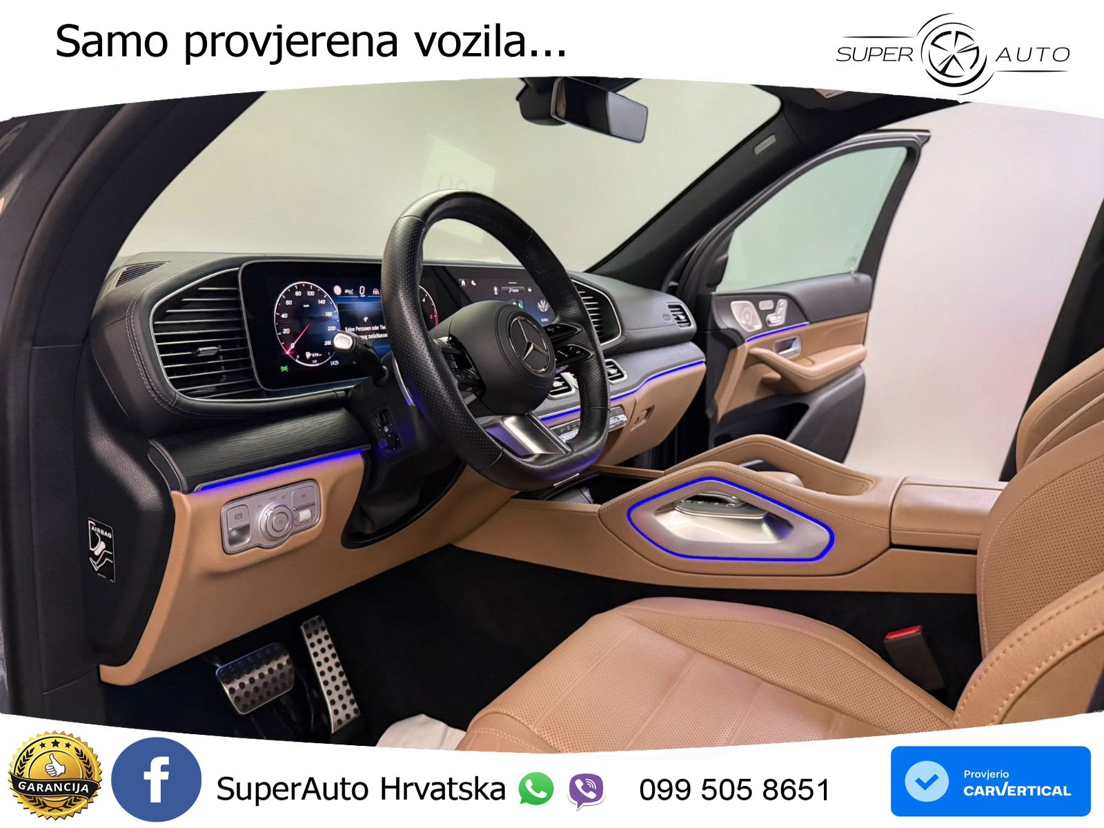Mercedes-Benz GLS GLS 450d EQ Boost 4MATIC 9G-TRONIC AMG ACC+HEAD+4xGR SJED+360+PANO