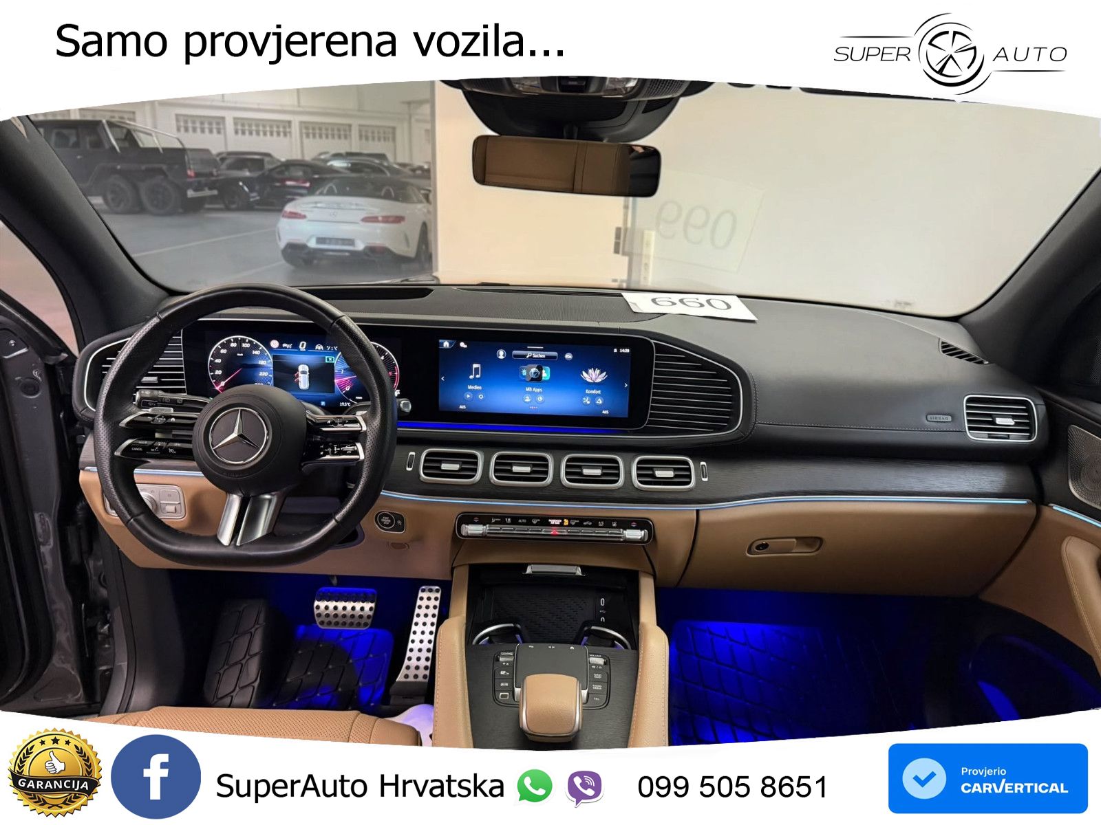 Mercedes-Benz GLS GLS 450d EQ Boost 4MATIC 9G-TRONIC AMG ACC+HEAD+4xGR SJED+360+PANO