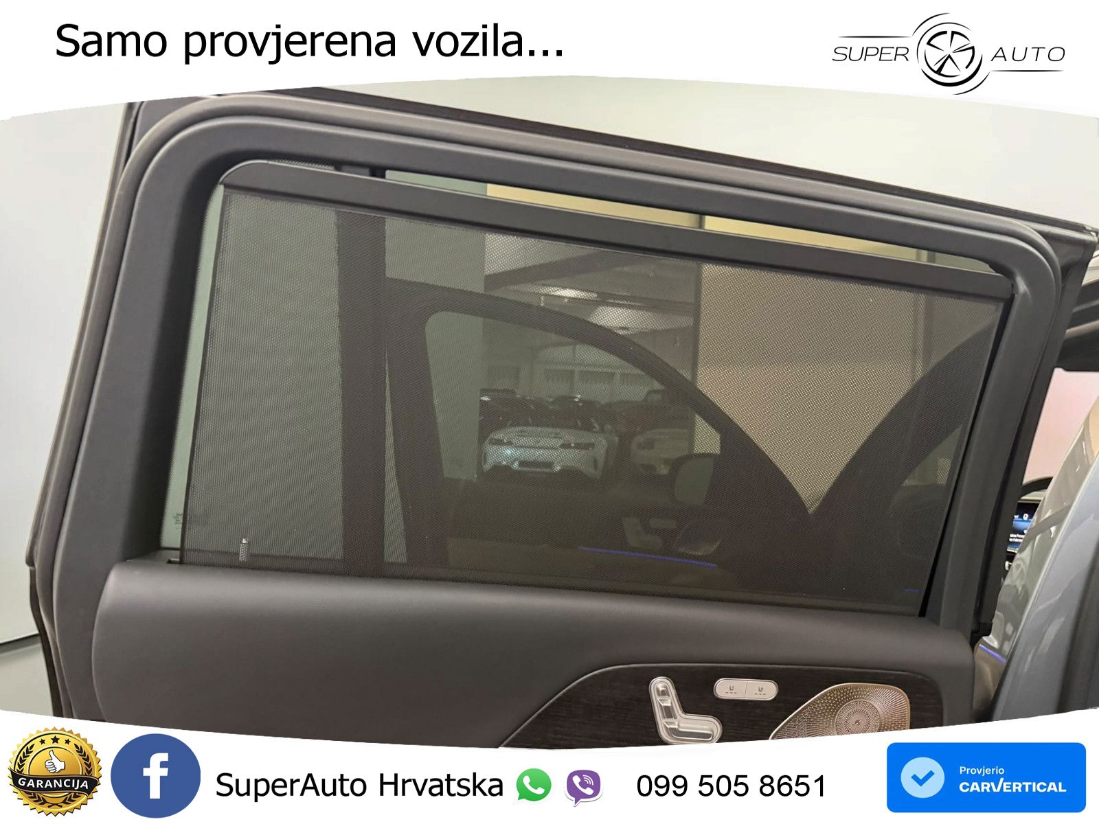 Mercedes-Benz GLS GLS 450d EQ Boost 4MATIC 9G-TRONIC AMG ACC+HEAD+4xGR SJED+360+PANO