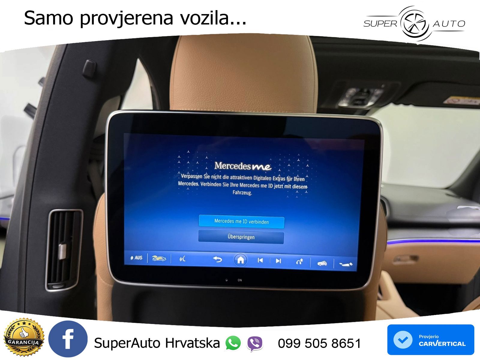 Mercedes-Benz GLS GLS 450d EQ Boost 4MATIC 9G-TRONIC AMG ACC+HEAD+4xGR SJED+360+PANO