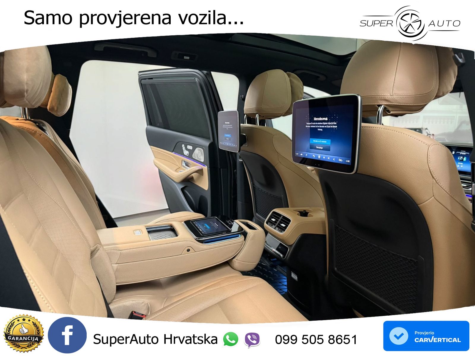Mercedes-Benz GLS GLS 450d EQ Boost 4MATIC 9G-TRONIC AMG ACC+HEAD+4xGR SJED+360+PANO