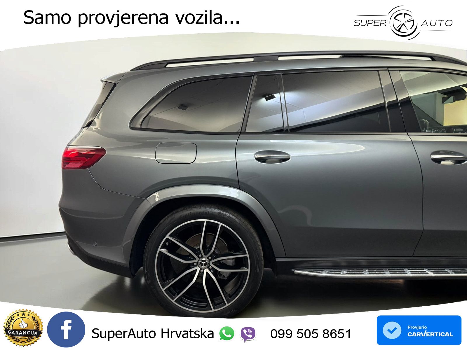 Mercedes-Benz GLS GLS 450d EQ Boost 4MATIC 9G-TRONIC AMG ACC+HEAD+4xGR SJED+360+PANO