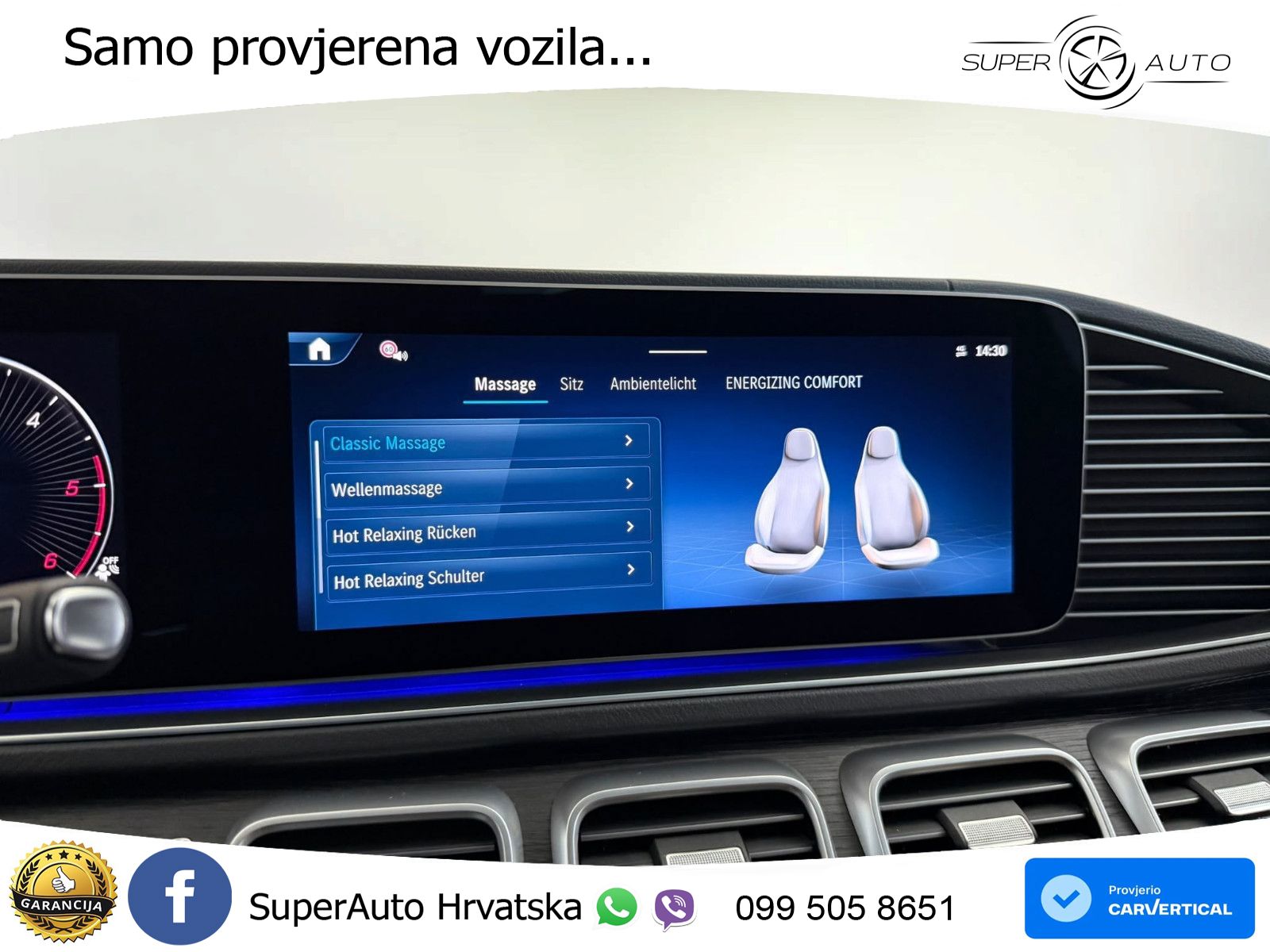 Mercedes-Benz GLS GLS 450d EQ Boost 4MATIC 9G-TRONIC AMG ACC+HEAD+4xGR SJED+360+PANO