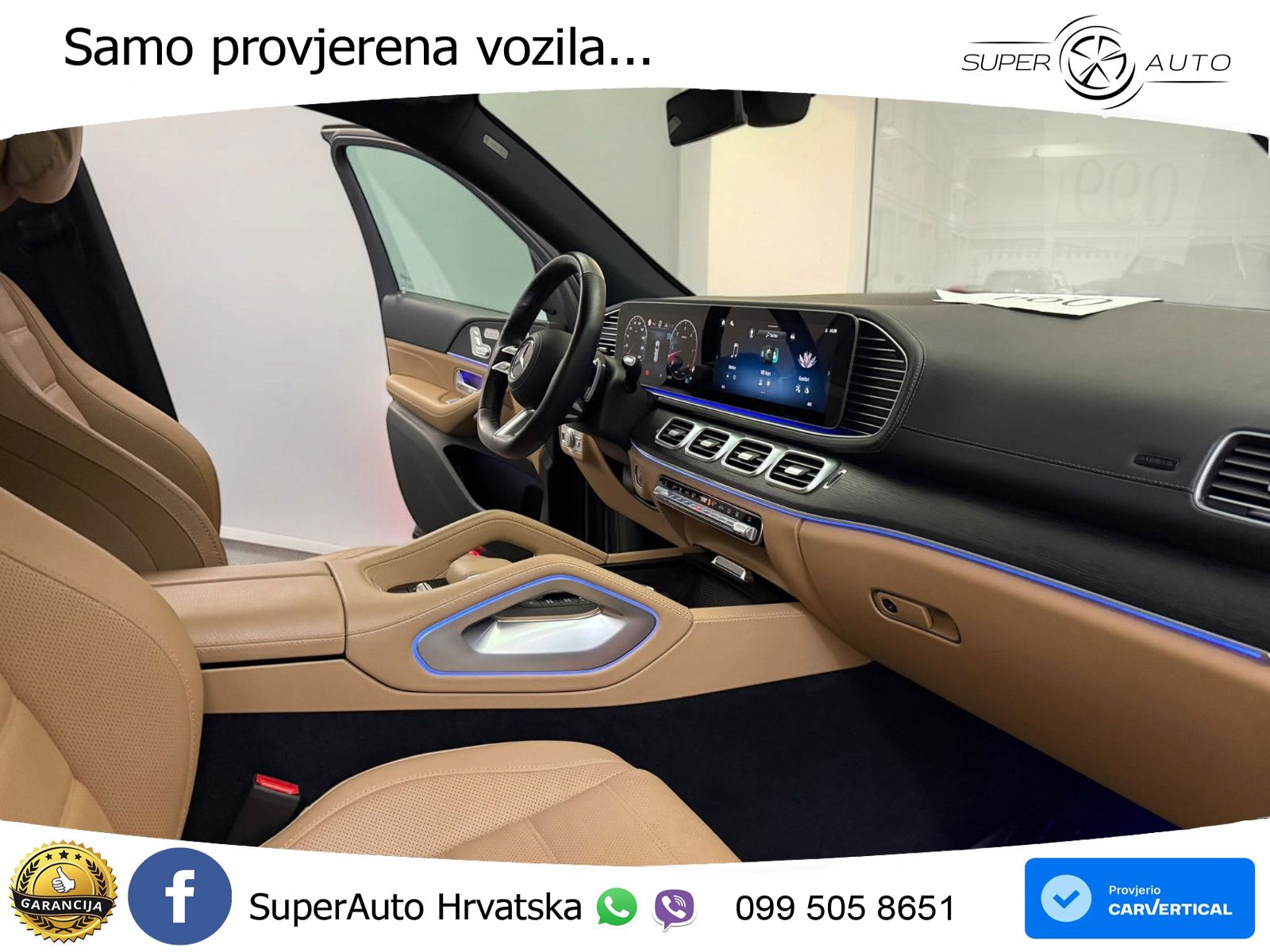 Mercedes-Benz GLS GLS 450d EQ Boost 4MATIC 9G-TRONIC AMG ACC+HEAD+4xGR SJED+360+PANO