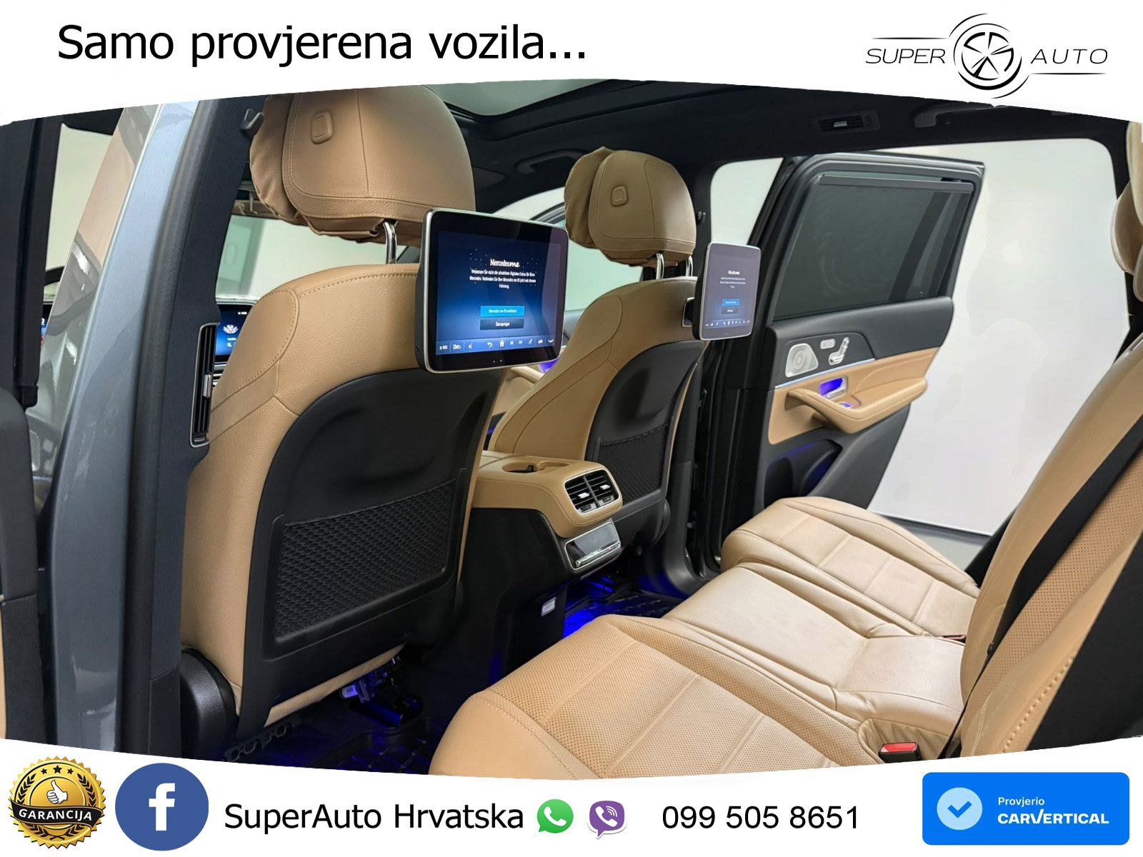 Mercedes-Benz GLS GLS 450d EQ Boost 4MATIC 9G-TRONIC AMG ACC+HEAD+4xGR SJED+360+PANO