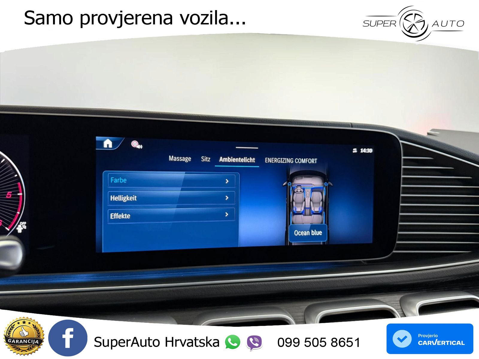 Mercedes-Benz GLS GLS 450d EQ Boost 4MATIC 9G-TRONIC AMG ACC+HEAD+4xGR SJED+360+PANO