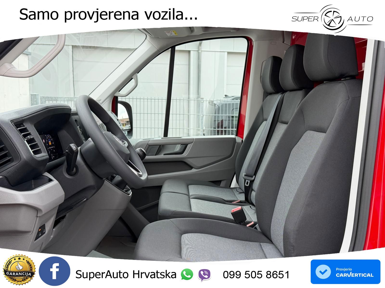 Volkswagen Crafter 35 Pritsche LR LANG PLANE + SPRIEGEL 177 KS