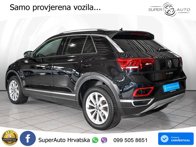 Volkswagen T-Roc I 1.5 TSI (150 KS) DSG LED+GR SJED+ACC