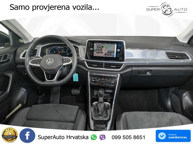 Volkswagen T-Roc I 1.5 TSI (150 KS) DSG LED+GR SJED+ACC