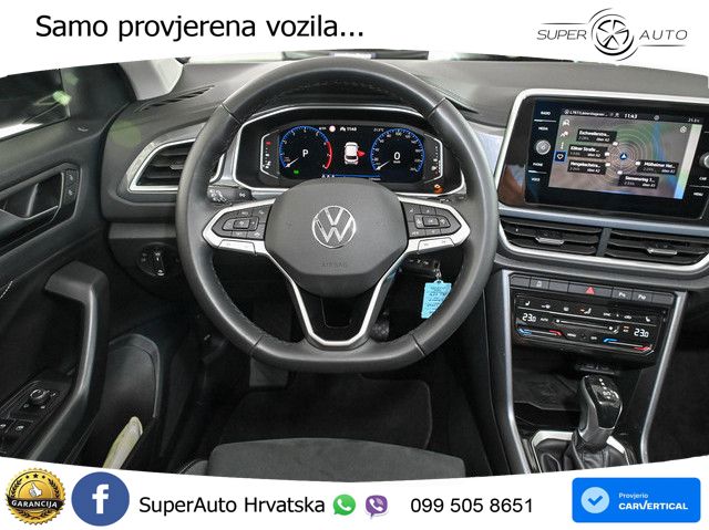 Volkswagen T-Roc I 1.5 TSI (150 KS) DSG LED+GR SJED+ACC