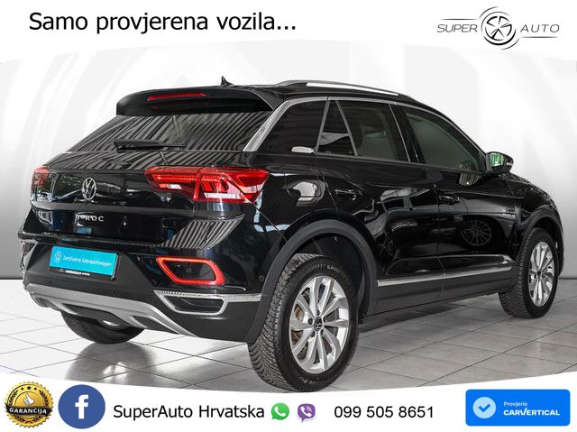 Volkswagen T-Roc I 1.5 TSI (150 KS) DSG LED+GR SJED+ACC
