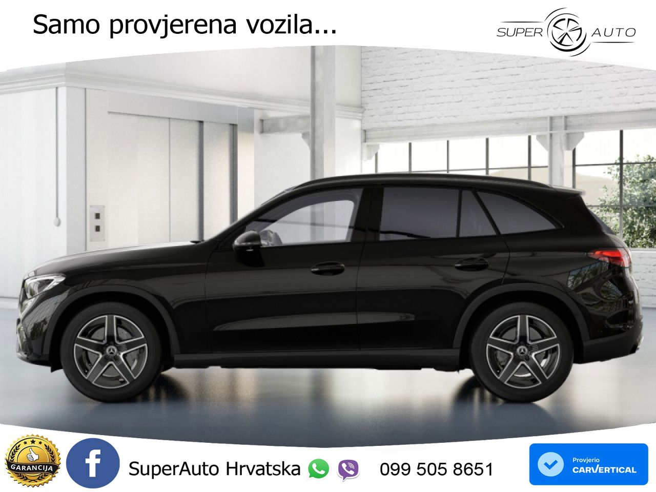 Mercedes GLC 200 (204 KS) 4MATIC 9G-TRONIC AMG