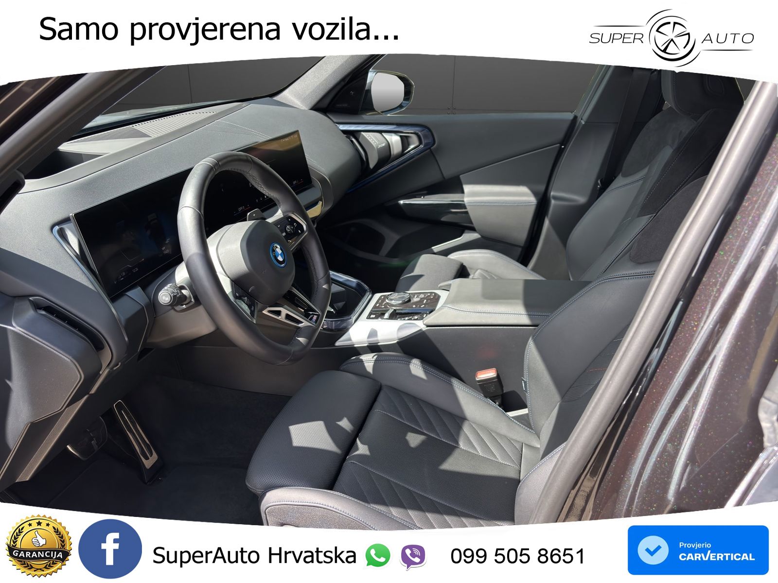 BMW X3 30e xDrive Steptronic M Sport LED+GR SJED+ACC