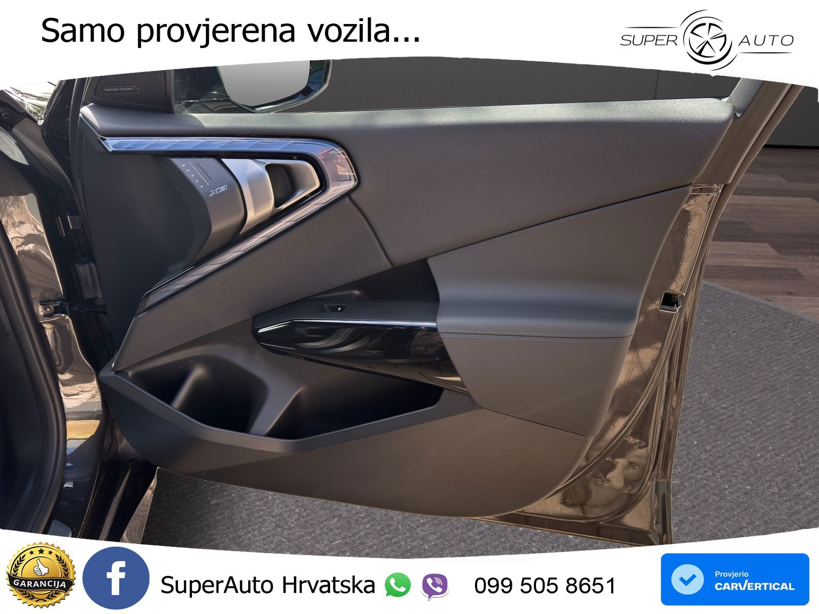 BMW X3 30e xDrive Steptronic M Sport LED+GR SJED+ACC
