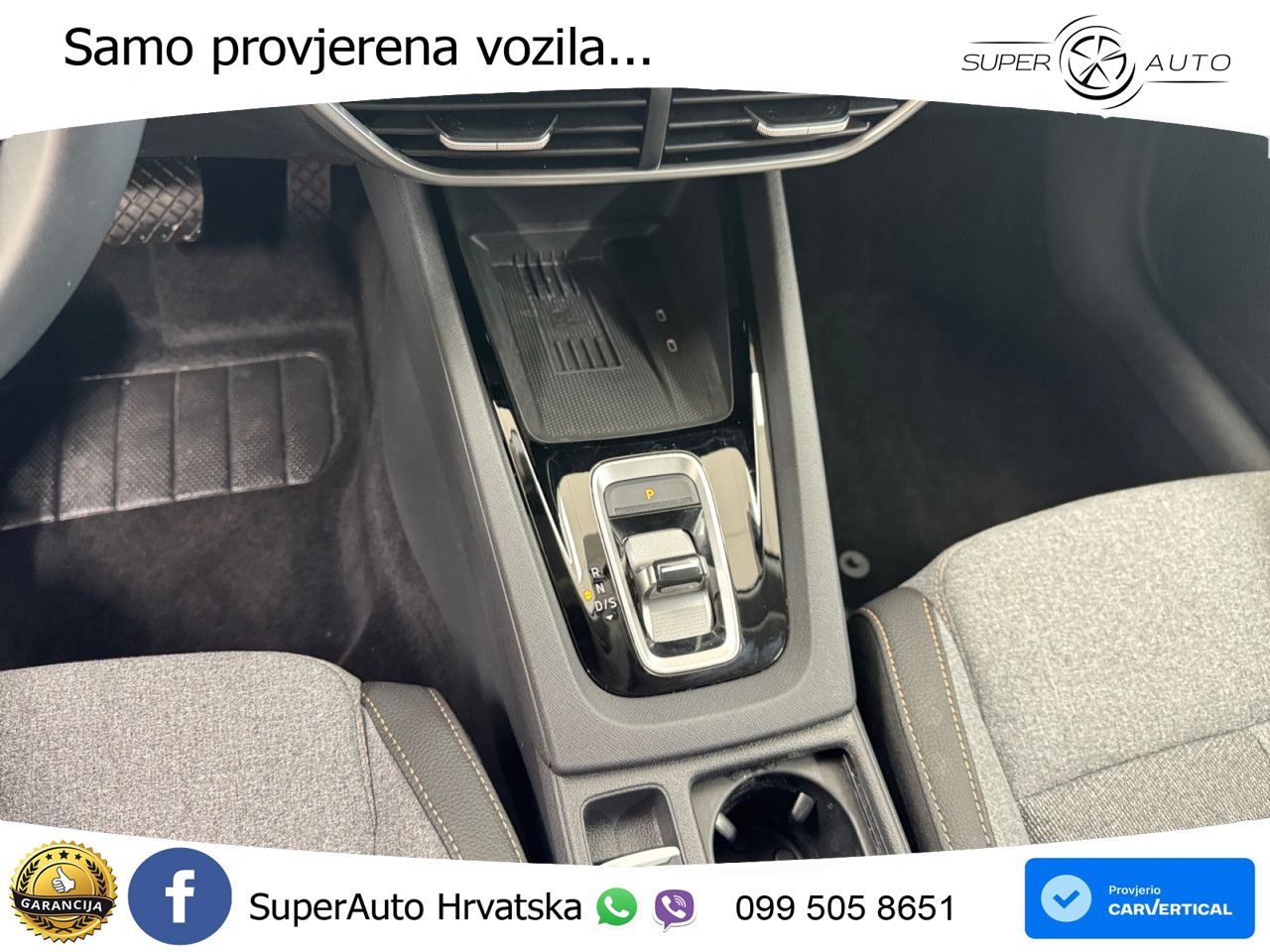 Škoda Octavia Combi 1.5 TSI (150 KS) DSG Selection