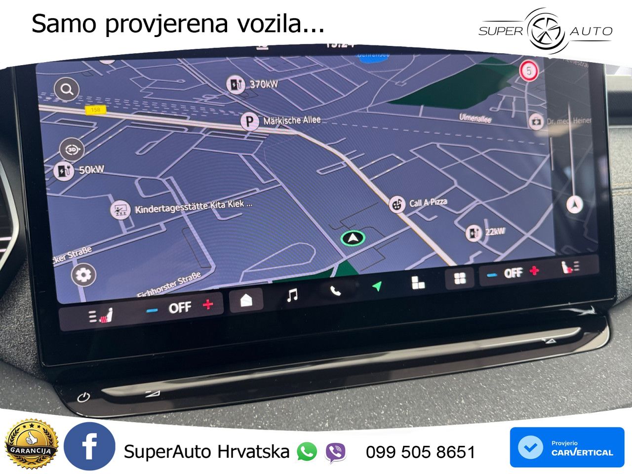 Škoda Octavia Combi 1.5 TSI (150 KS) DSG Selection