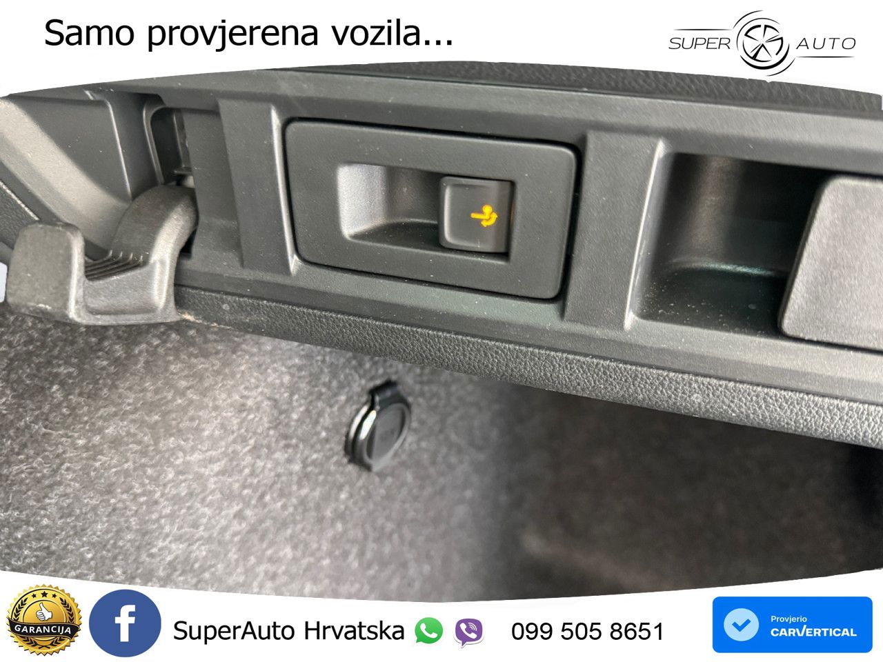 Škoda Octavia Combi 1.5 TSI (150 KS) DSG Selection