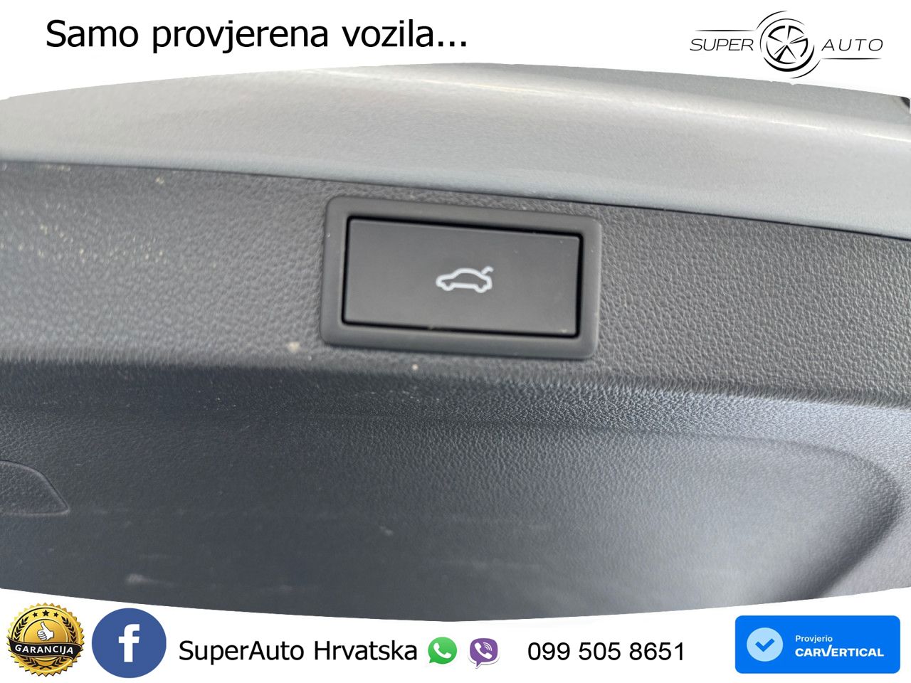Škoda Octavia Combi 1.5 TSI (150 KS) DSG Selection