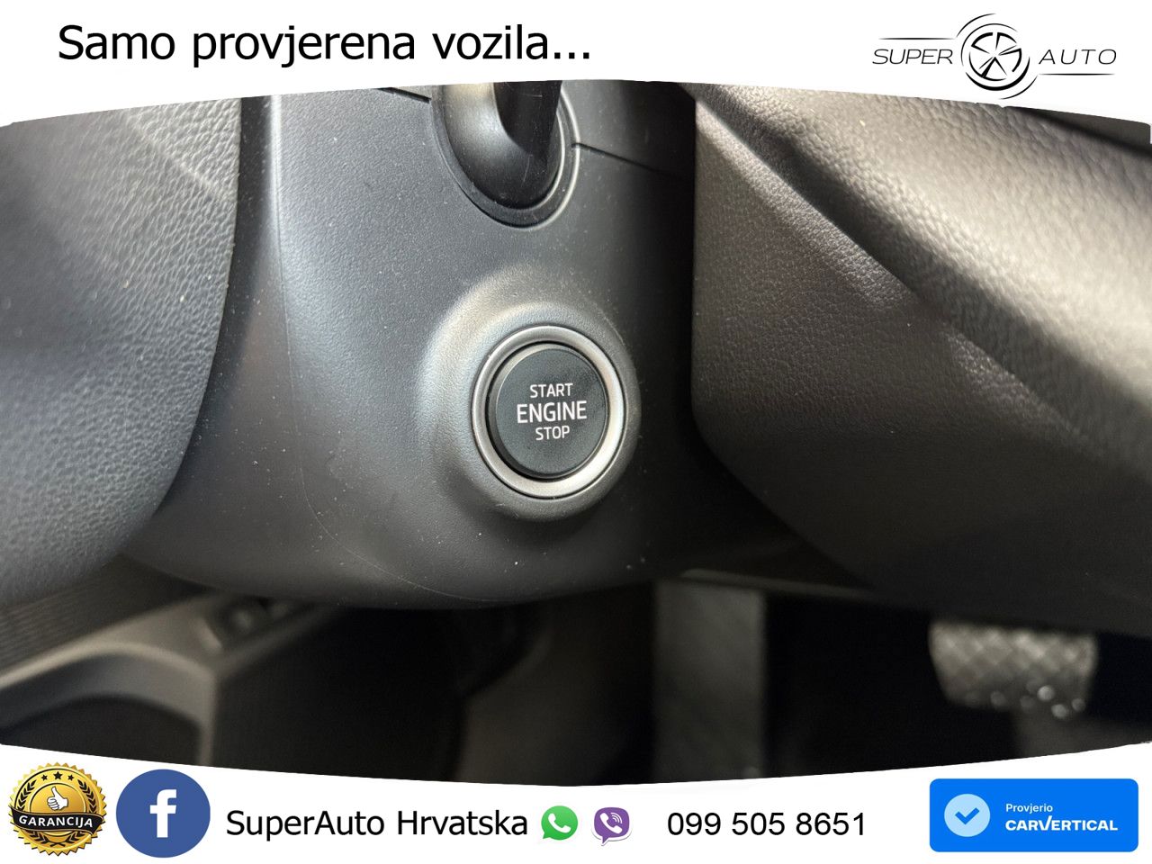 Škoda Octavia Combi 1.5 TSI (150 KS) DSG Selection