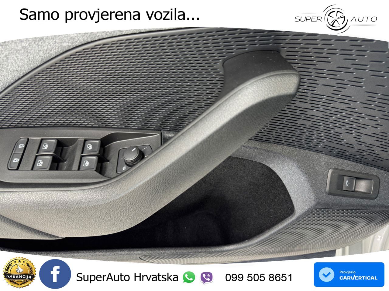 Škoda Octavia Combi 1.5 TSI (150 KS) DSG Selection