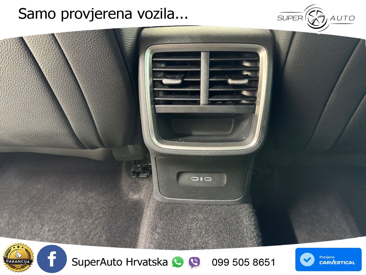 Škoda Octavia Combi 1.5 TSI (150 KS) DSG Selection