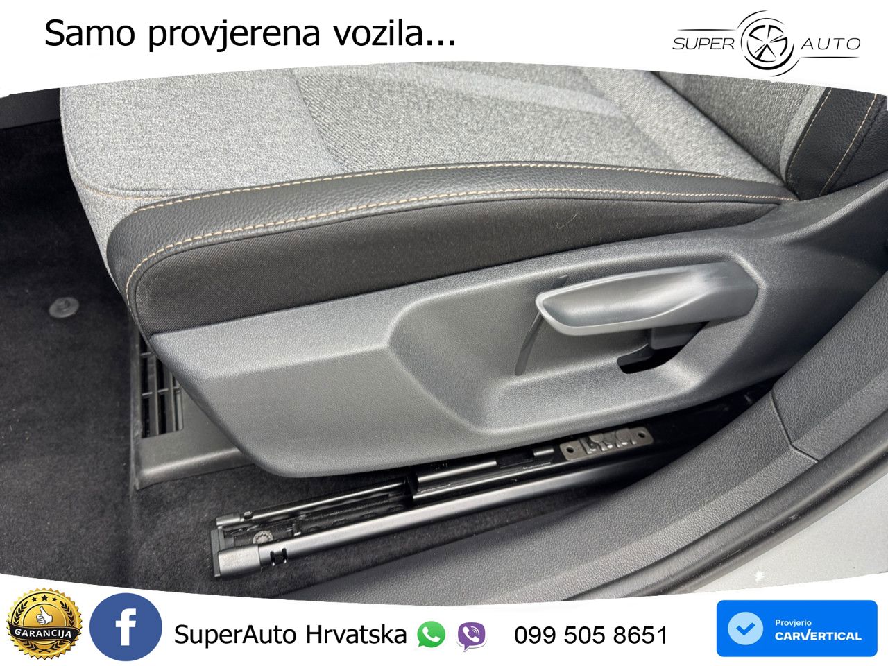 Škoda Octavia Combi 1.5 TSI (150 KS) DSG Selection