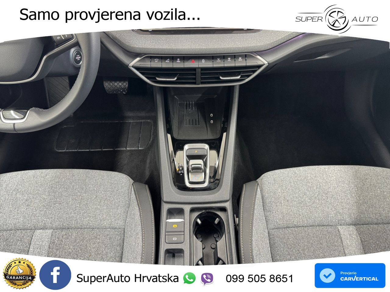 Škoda Octavia Combi 1.5 TSI (150 KS) DSG Selection