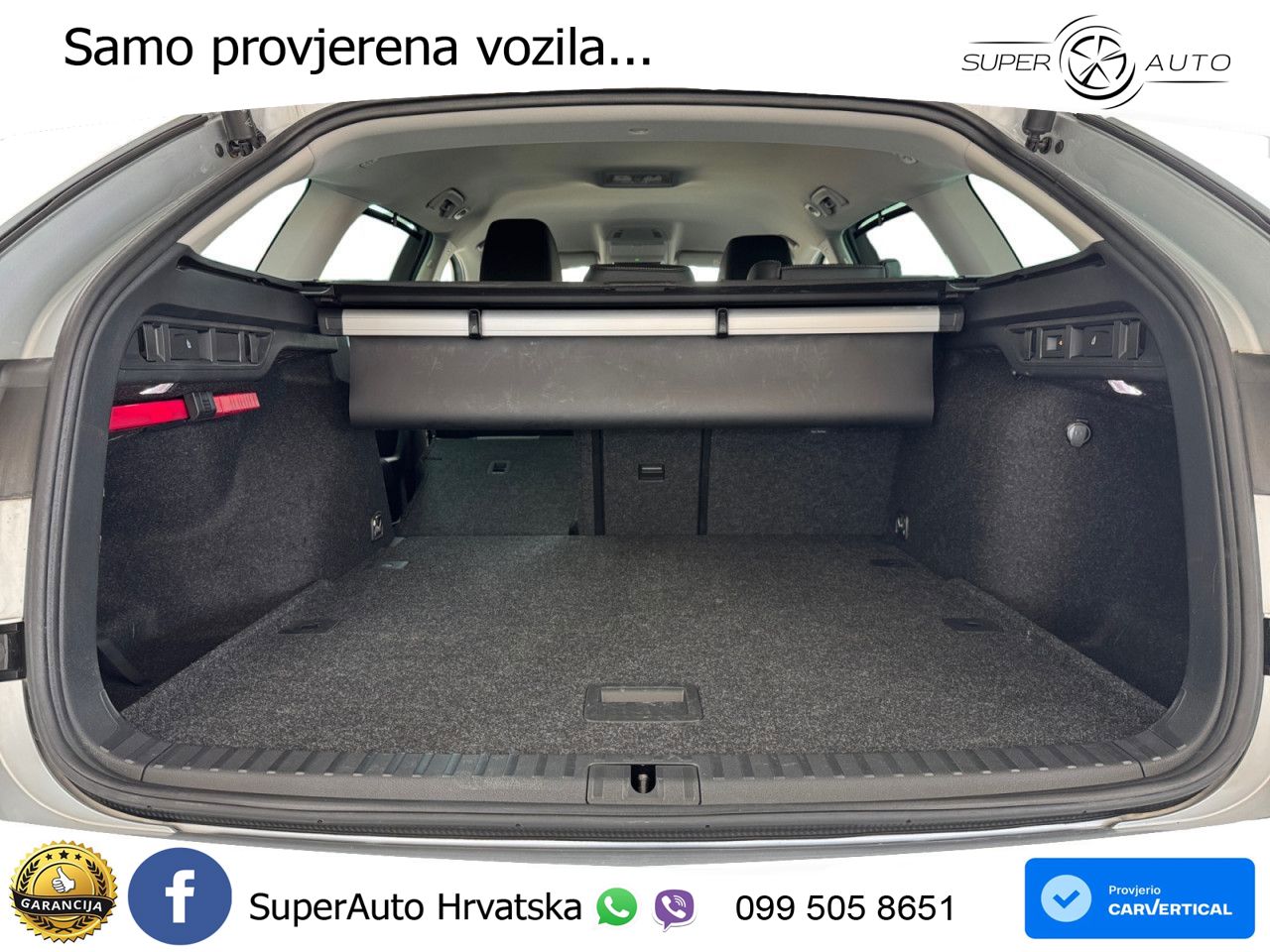 Škoda Octavia Combi 1.5 TSI (150 KS) DSG Selection