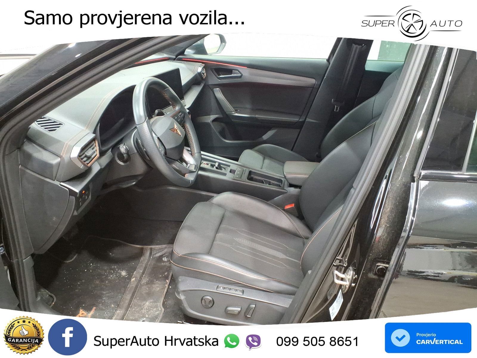 Cupra Formentor 1.4 TSI (204 KS) e-Hybrid DSG LED+GR SJED+ACC