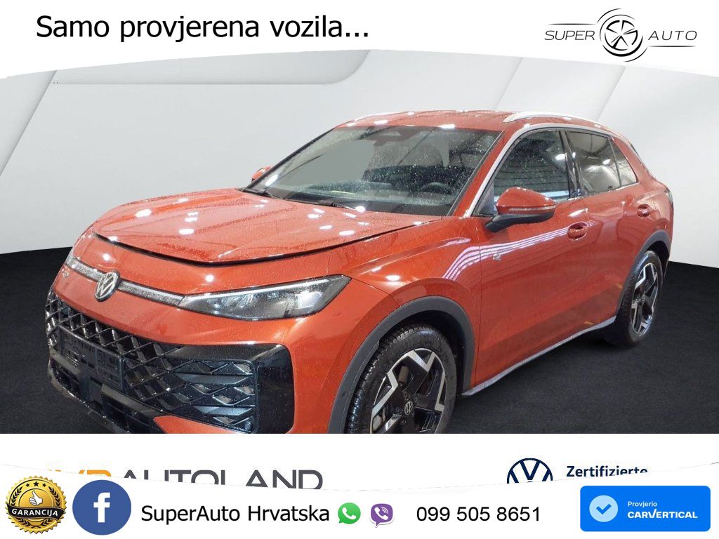 Volkswagen T-Roc II 1.5 eTSI (150 KS)  DSG LED+GR SJED+ACC