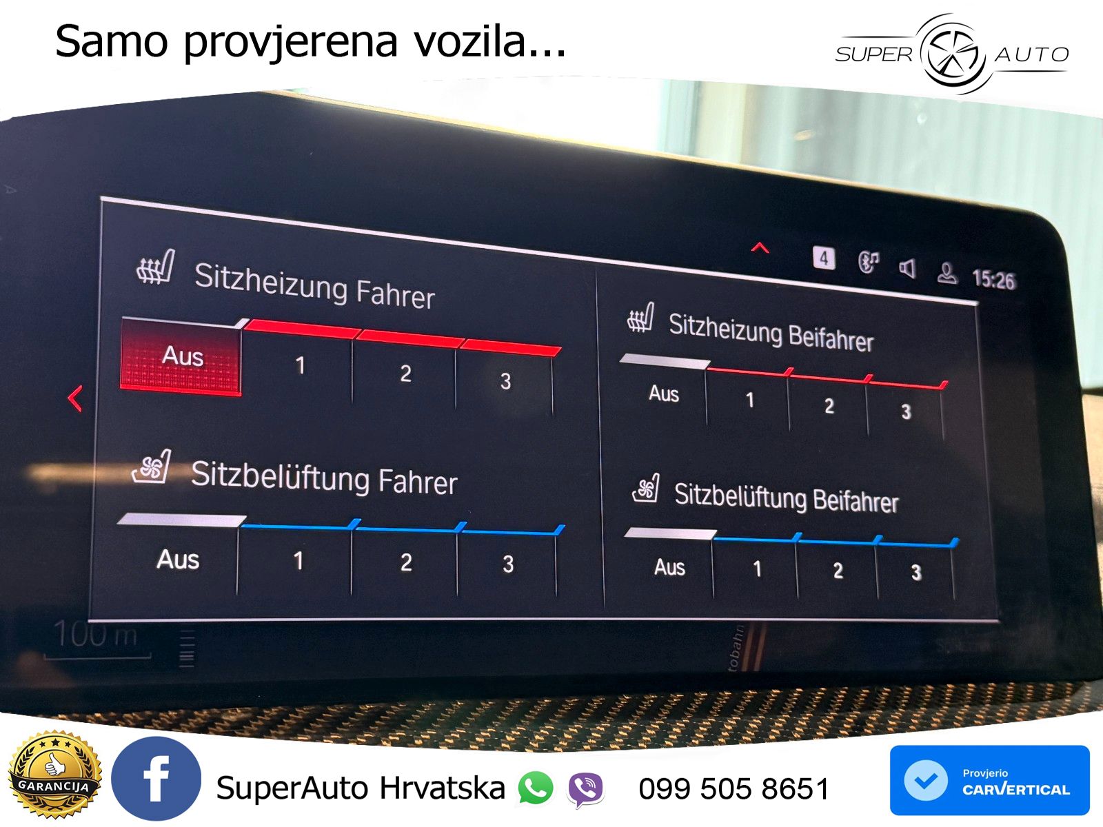 BMW X4 M Competition 3.0 (510 KS) xDrive Steptronic LED+GR SJED+ACC