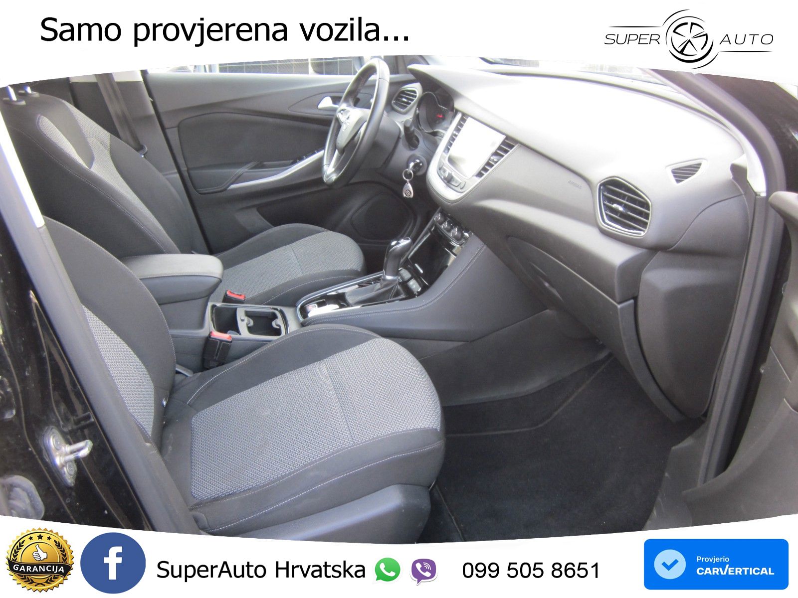 Opel Grandland X 1.5d (130 KS) Automatic Business