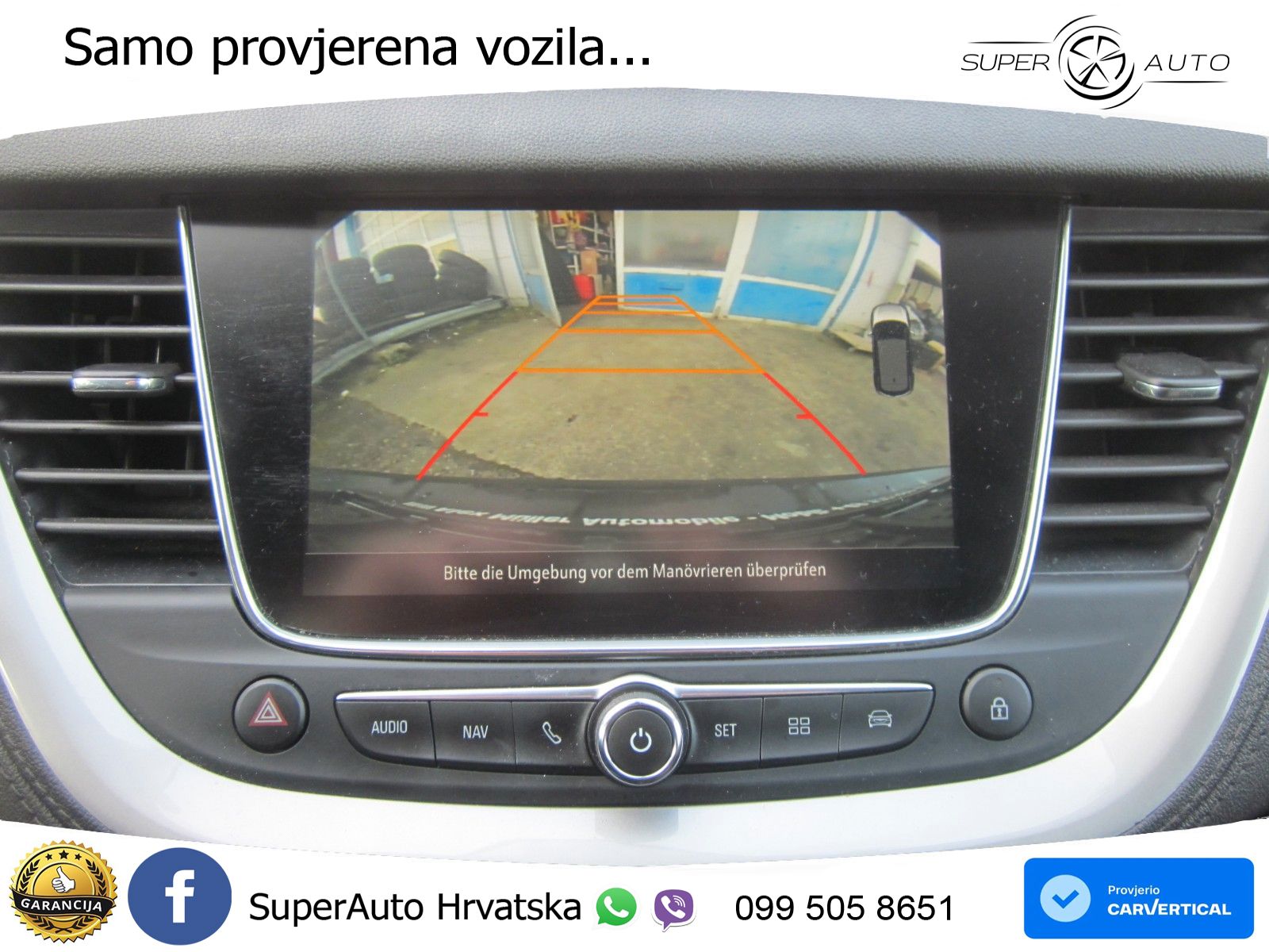 Opel Grandland X 1.5d (130 KS) Automatic Business