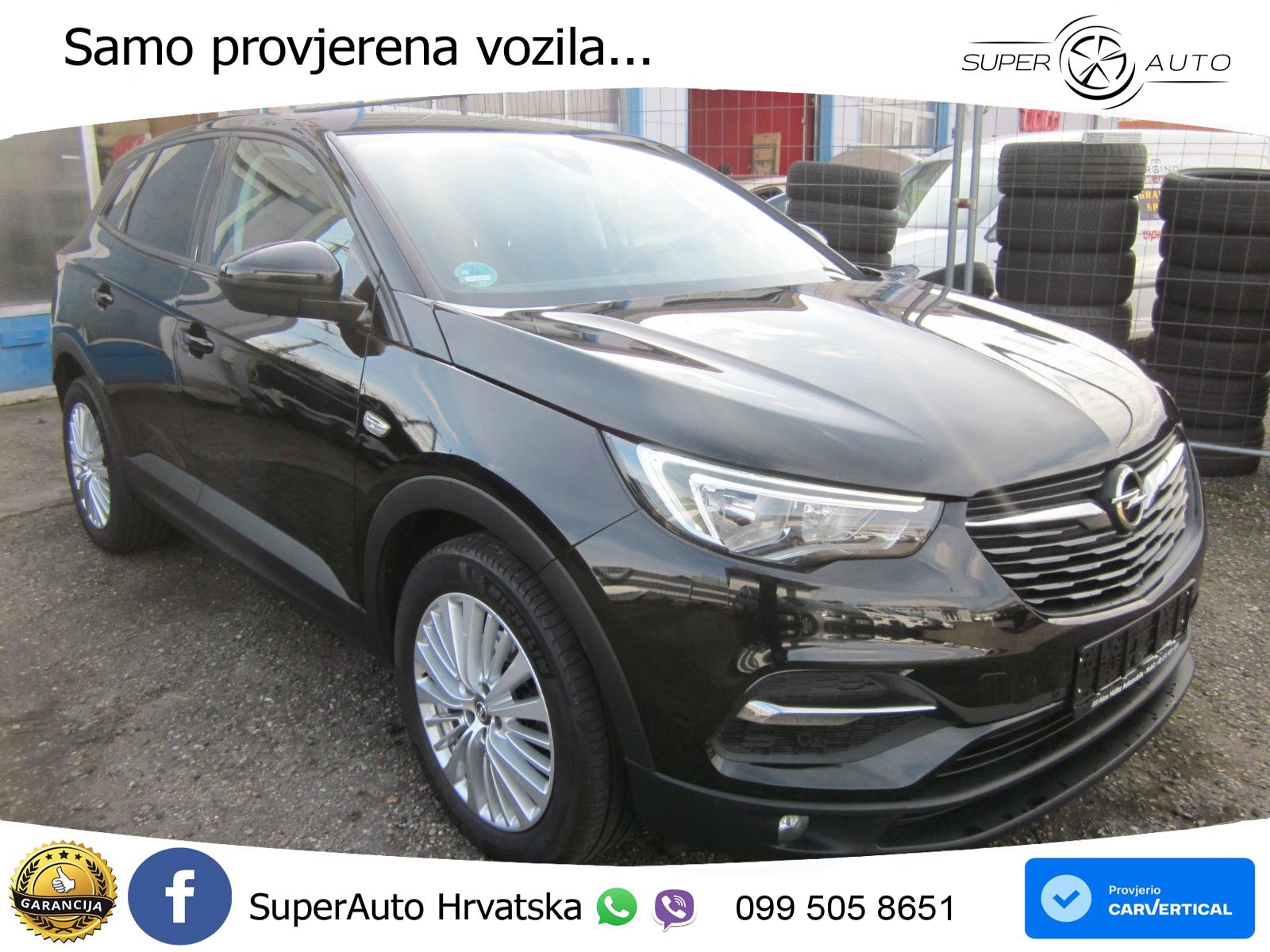 Opel Grandland X 1.5d (130 KS) Automatic Business