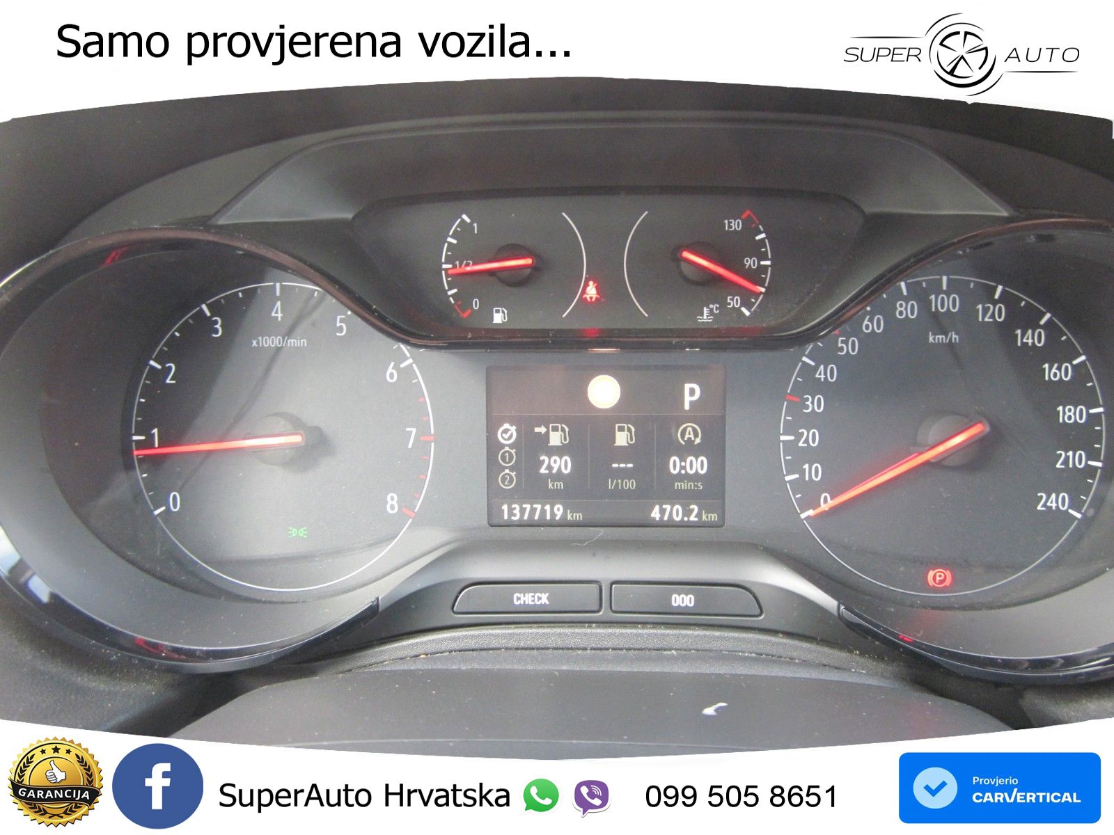 Opel Grandland X 1.5d (130 KS) Automatic Business