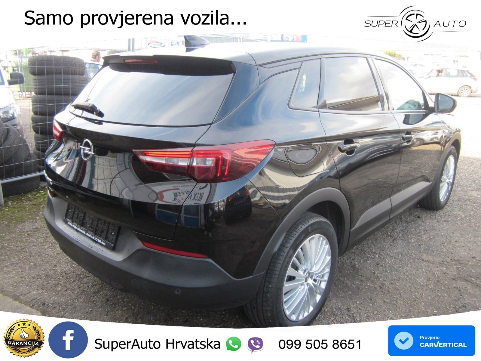Opel Grandland X 1.5d (130 KS) Automatic Business