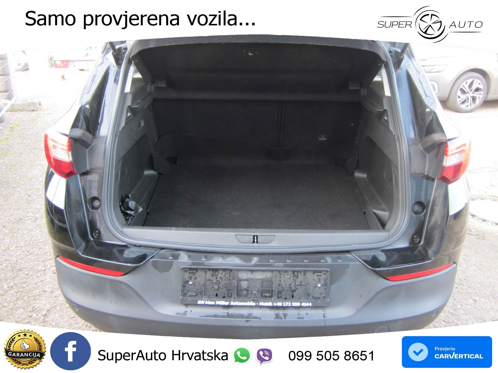 Opel Grandland X 1.5d (130 KS) Automatic Business