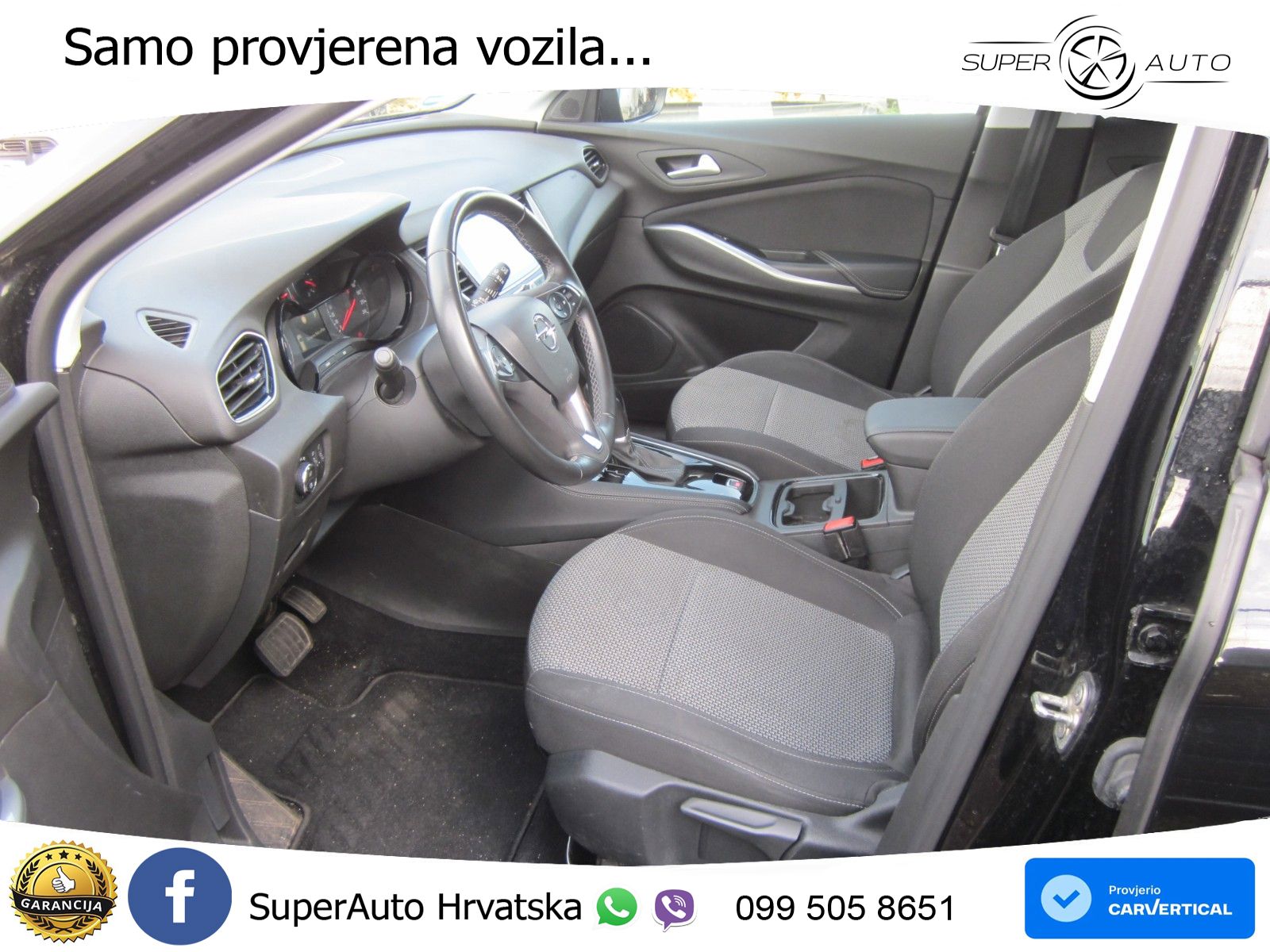 Opel Grandland X 1.5d (130 KS) Automatic Business