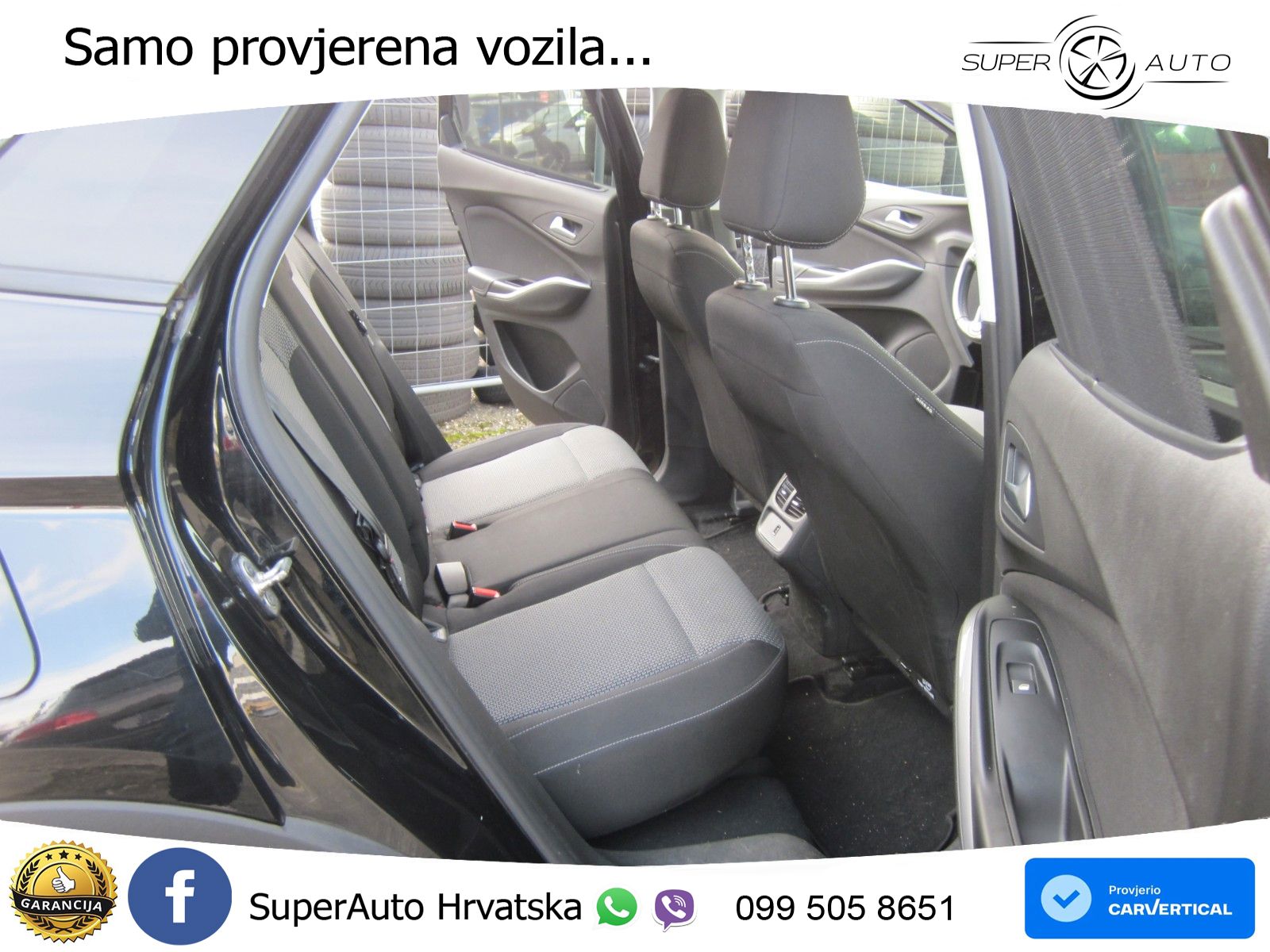 Opel Grandland X 1.5d (130 KS) Automatic Business
