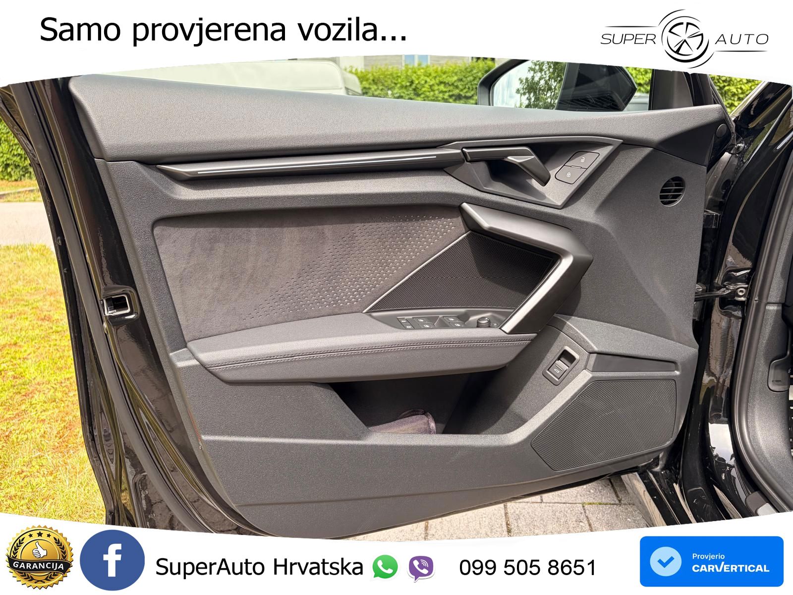 Audi RS3 Sedan 2.5 TFSI (400 KS) quattro S tronic LED+GR SJED+ACC