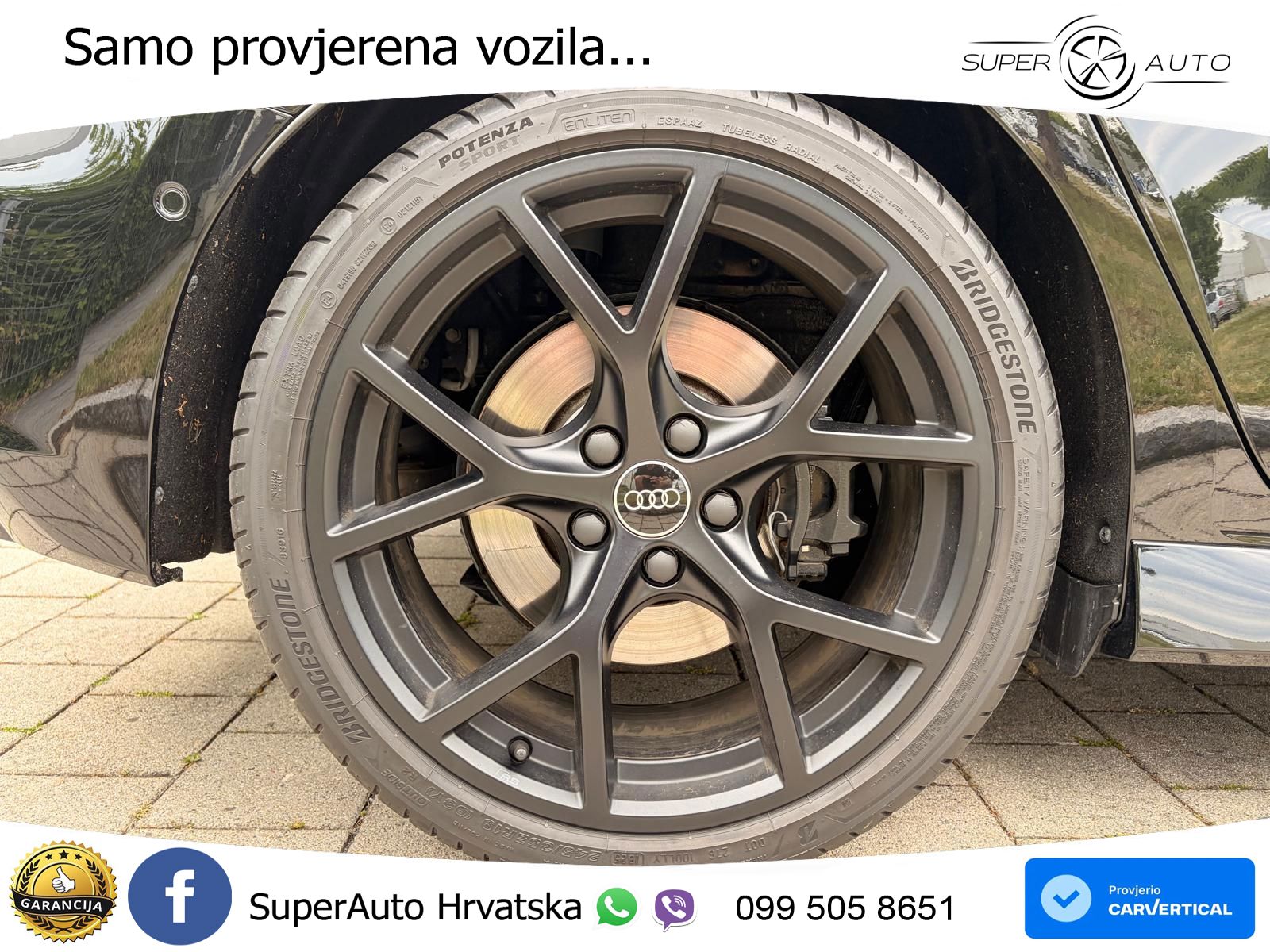 Audi RS3 Sedan 2.5 TFSI (400 KS) quattro S tronic LED+GR SJED+ACC