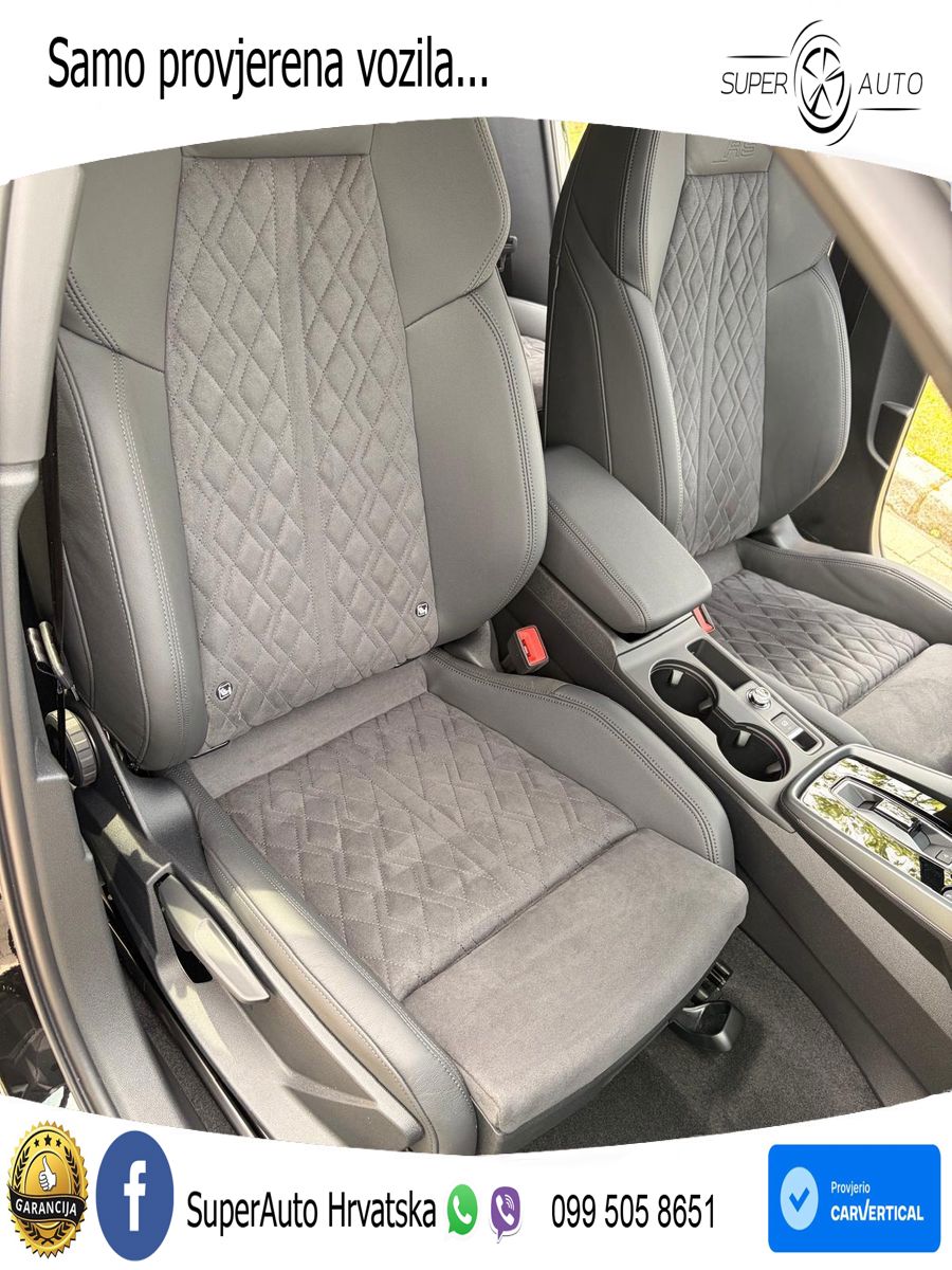 Audi RS3 Sedan 2.5 TFSI (400 KS) quattro S tronic LED+GR SJED+ACC