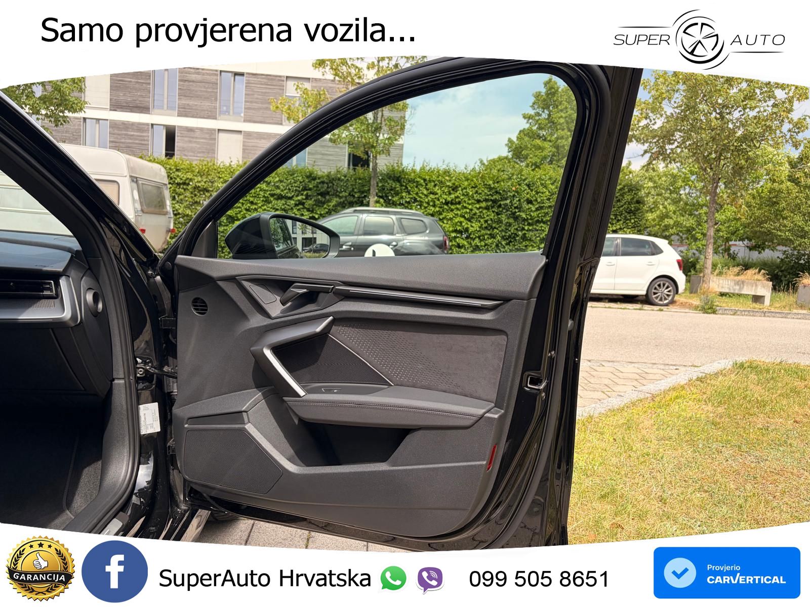 Audi RS3 Sedan 2.5 TFSI (400 KS) quattro S tronic LED+GR SJED+ACC