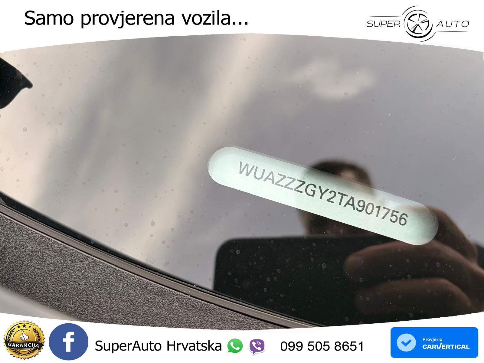 Audi RS3 Sedan 2.5 TFSI (400 KS) quattro S tronic LED+GR SJED+ACC