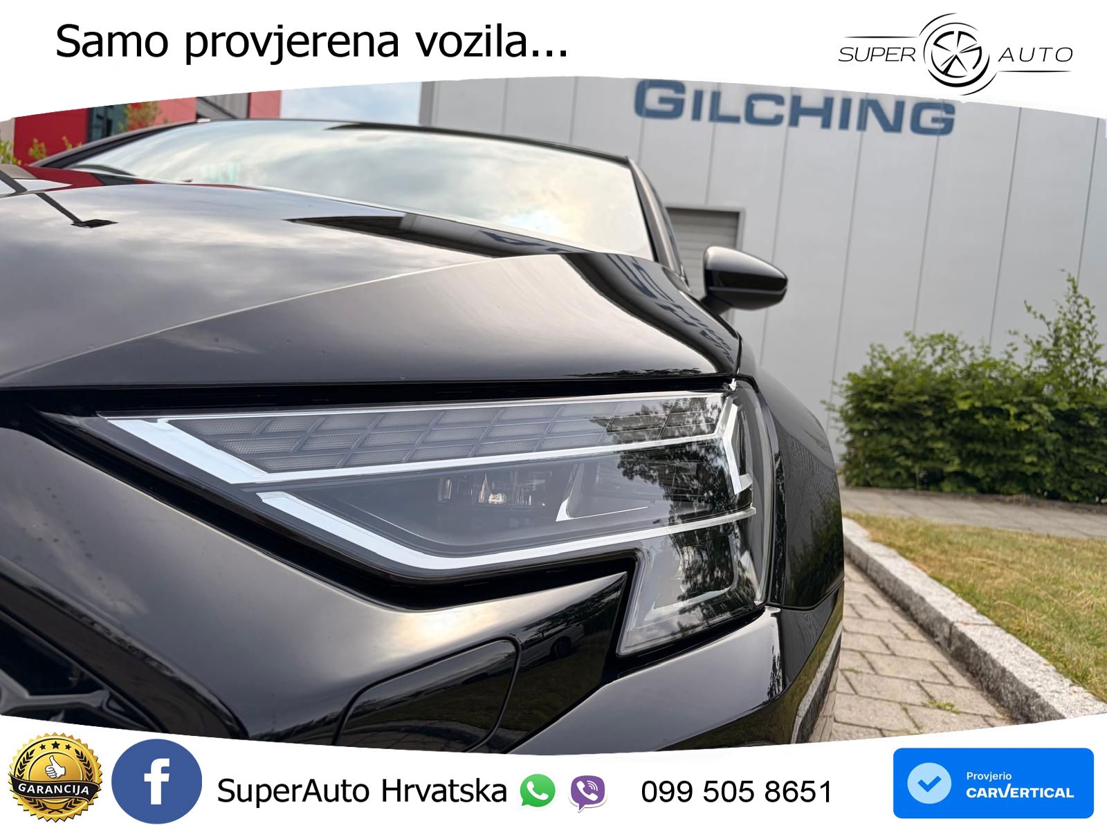 Audi RS3 Sedan 2.5 TFSI (400 KS) quattro S tronic LED+GR SJED+ACC