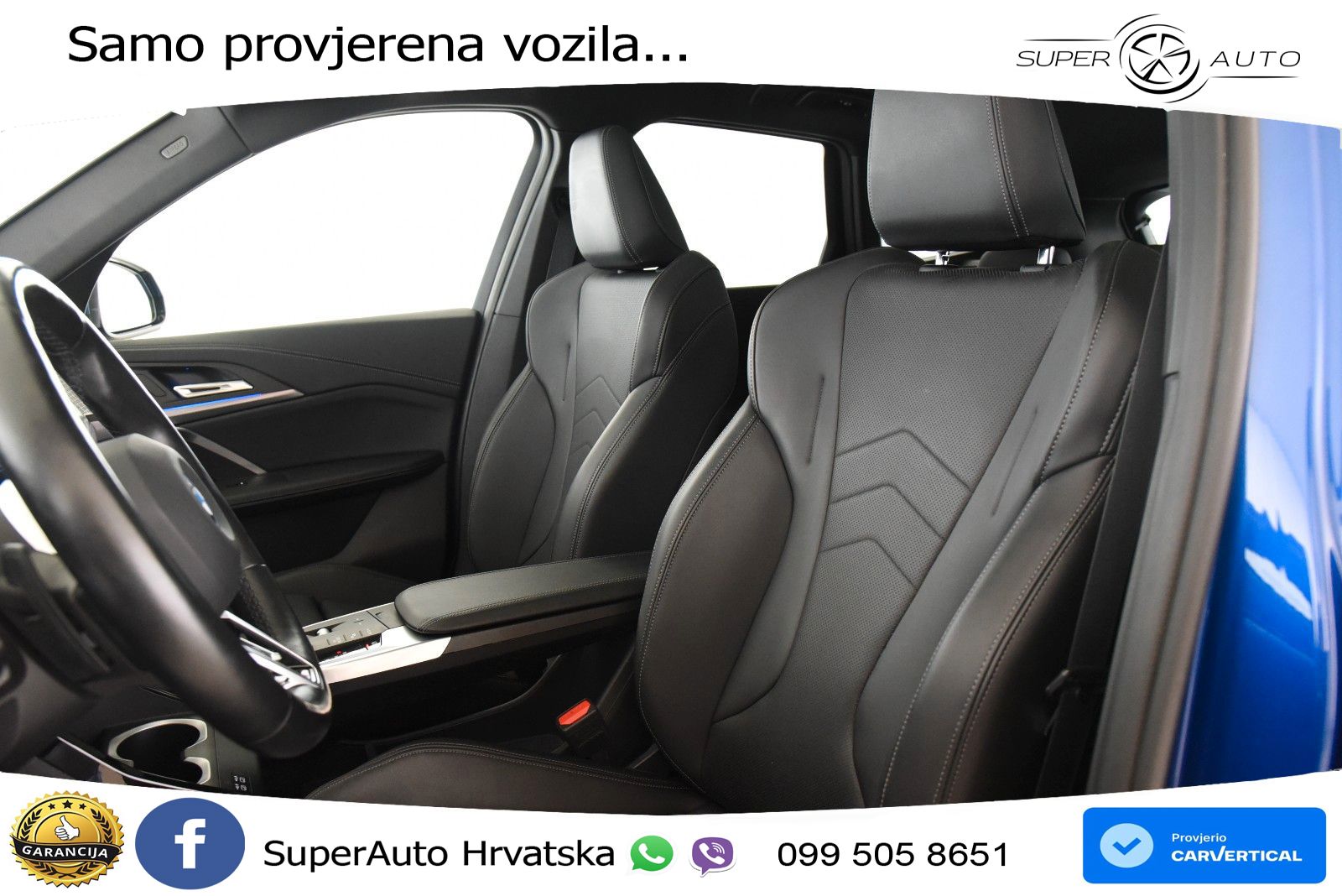 BMW iX1 68 kWh (313 KS) xDrive30