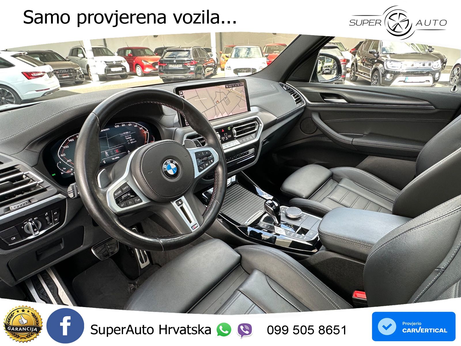 BMW X3 M40i xDrive Steptronic