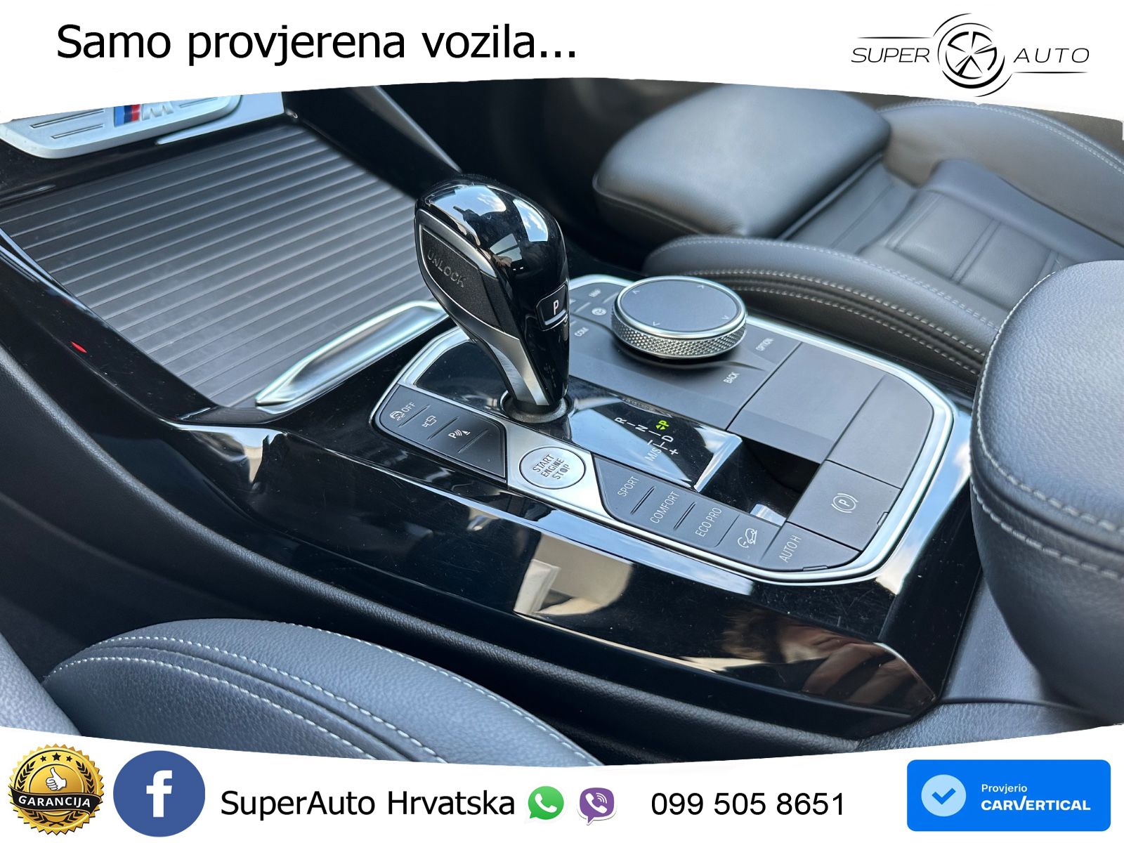 BMW X3 M40i xDrive Steptronic
