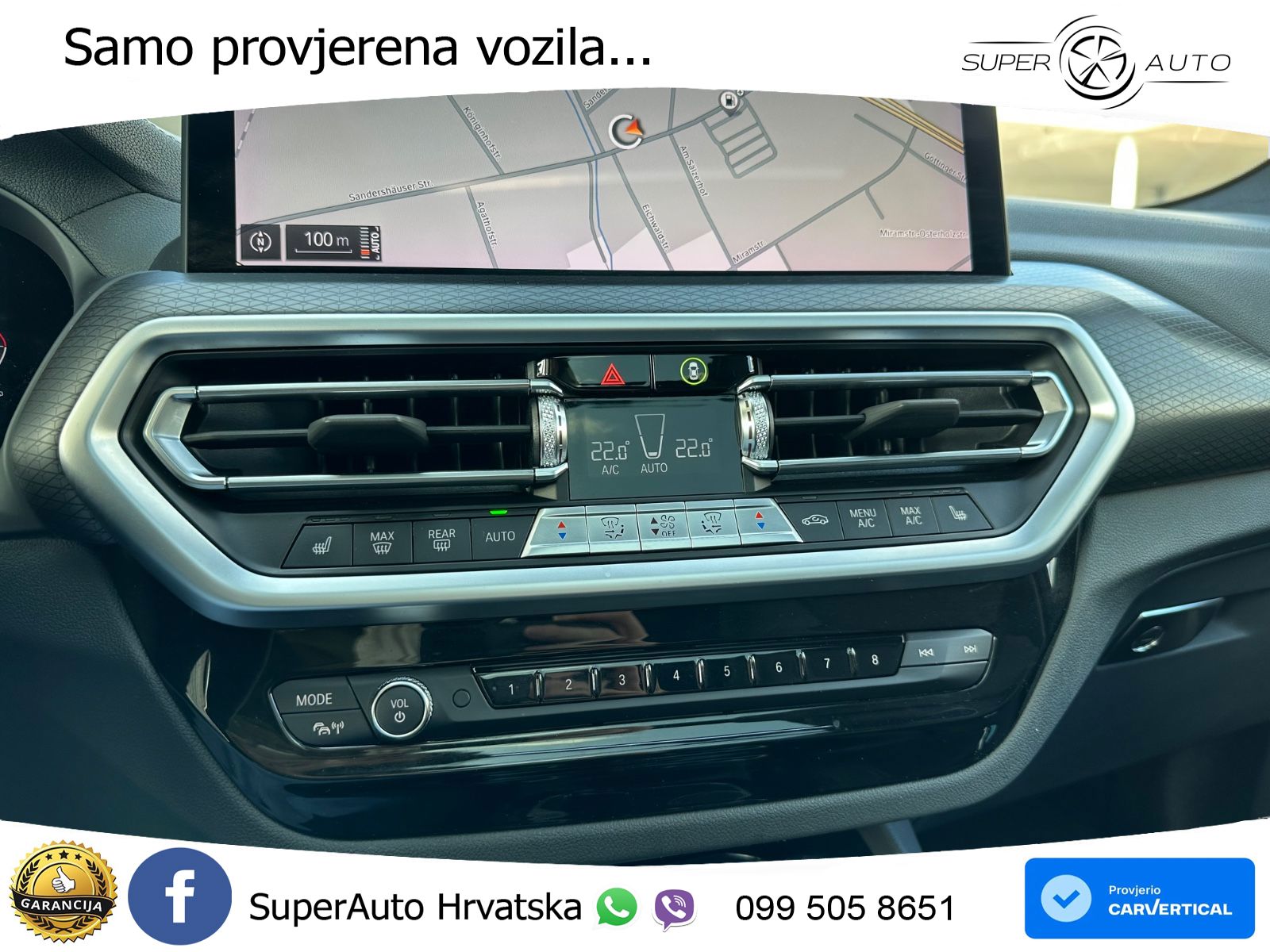 BMW X3 M40i xDrive Steptronic