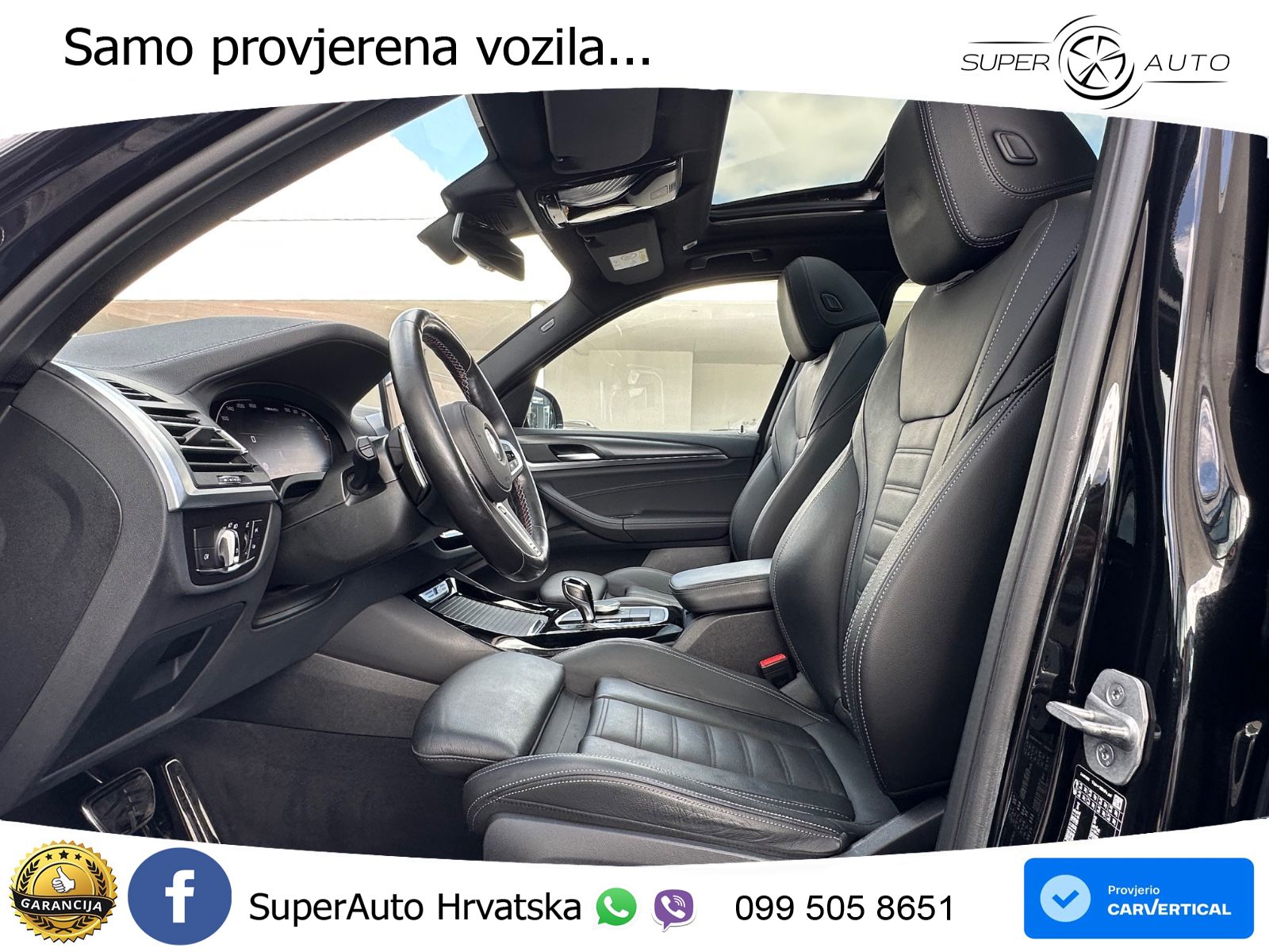 BMW X3 M40i xDrive Steptronic